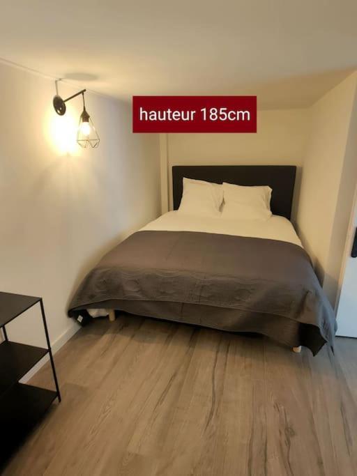 Au Coeur Des Vignes Moulin A Vent Apartment La Chapelle-de-Guinchay Екстериор снимка