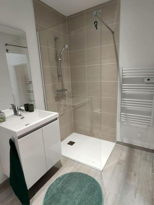 Au Coeur Des Vignes Moulin A Vent Apartment La Chapelle-de-Guinchay Екстериор снимка